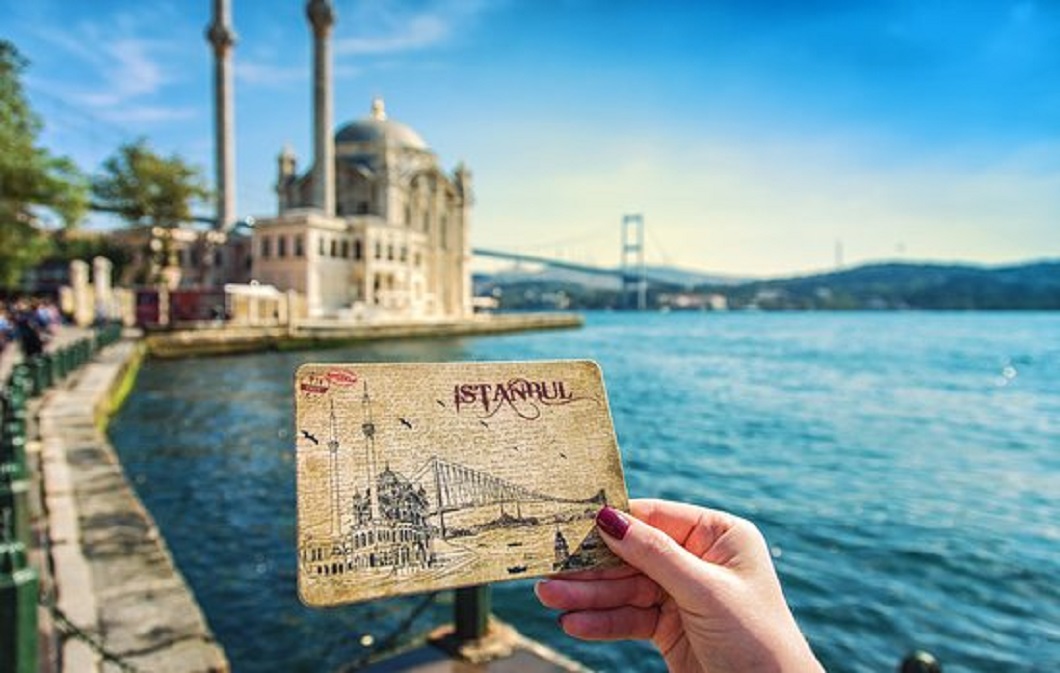 Чем может привлечь величественный Стамбул. Атмосферные локации!